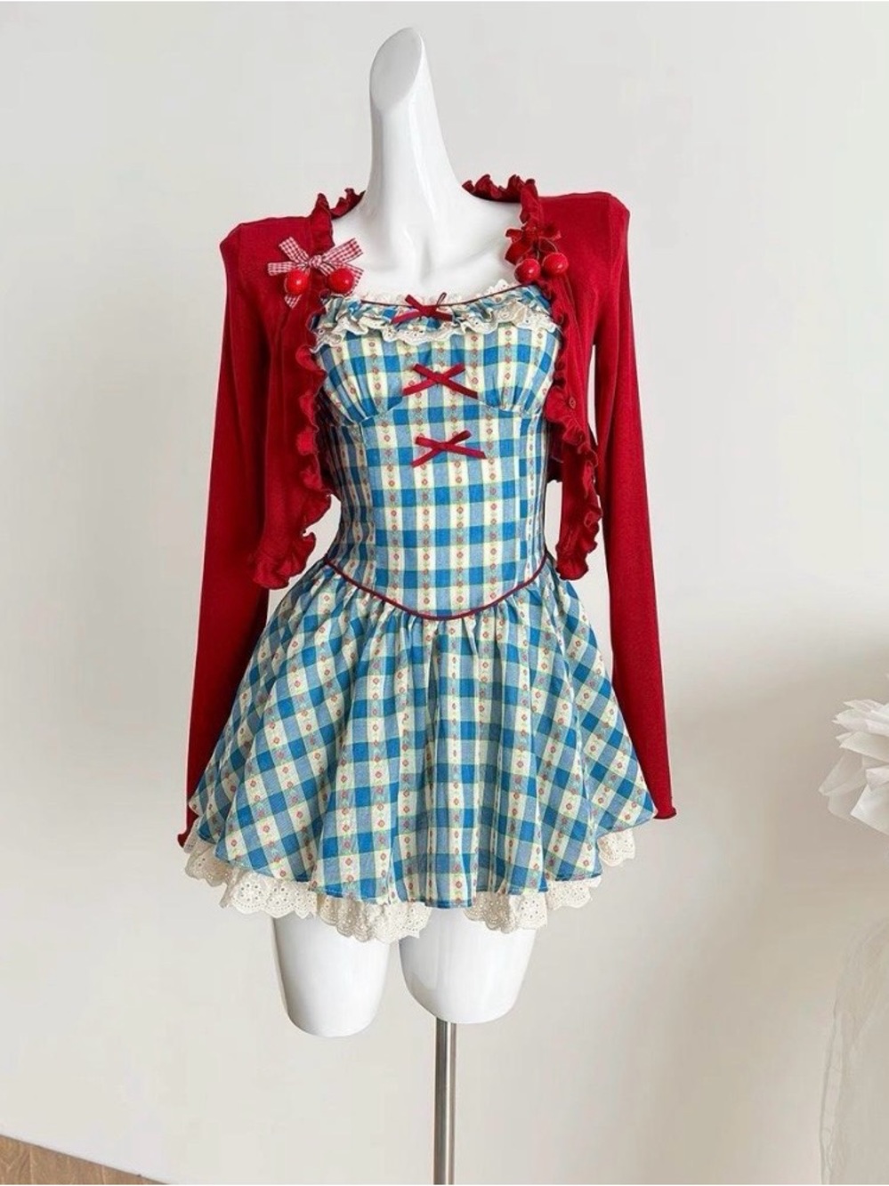 Halloween / Lolita Style Dress Set 🎀
